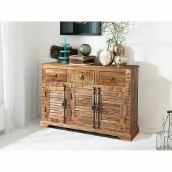Wolf-Möbel Sideboard Senille - Mango massiv 19 Wolf-Möbel Sideboard Senille - Mango massiv -Büromöbel Verkaufsgeschäft 1000243214 211019 13075800040 MOOD DETAILS P000000001000243214 mood