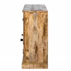 Wolf-Möbel Sideboard Senille - Mango massiv 24 Wolf-Möbel Sideboard Senille - Mango massiv -Büromöbel Verkaufsgeschäft 1000243214 220314 042 DETAILS P000000001000243214