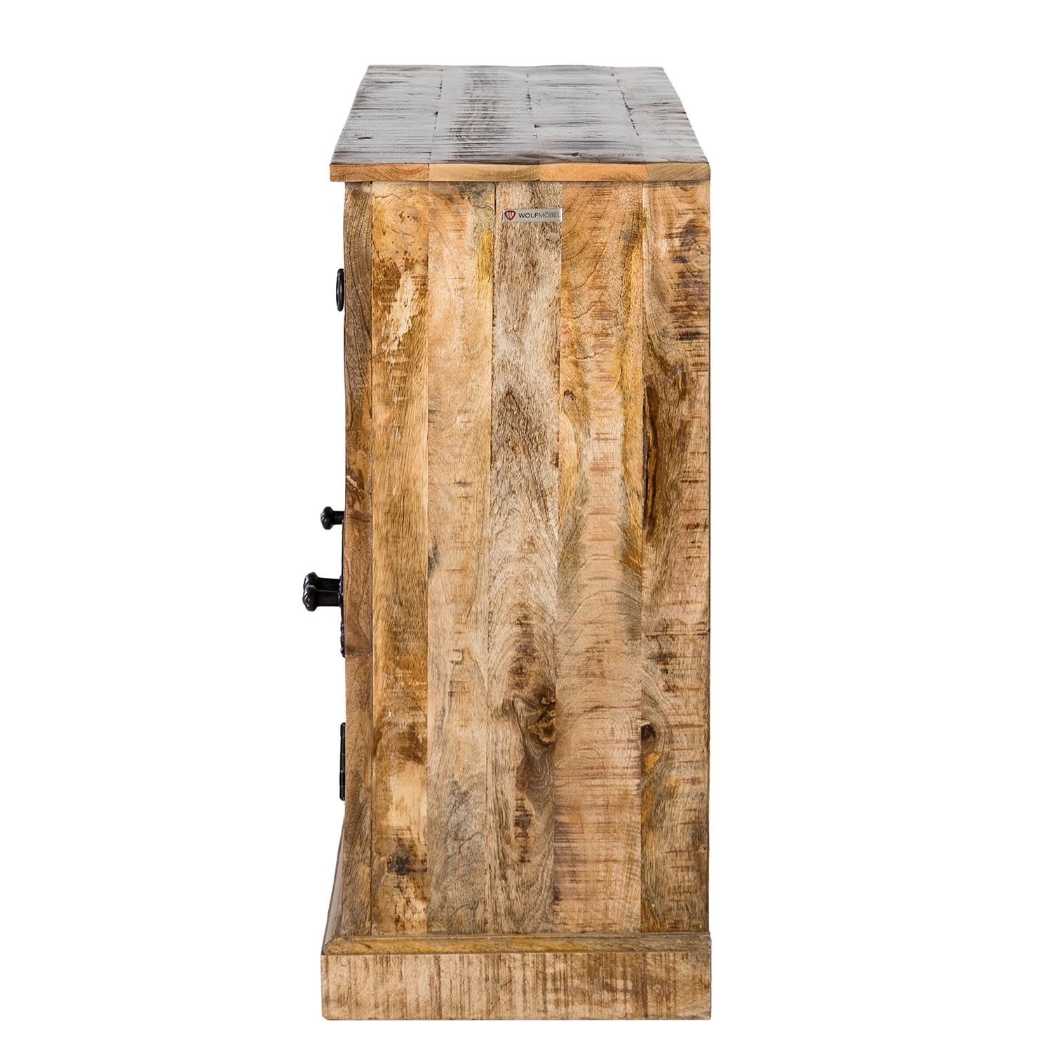 Wolf-Möbel Sideboard Senille - Mango massiv 10 Wolf-Möbel Sideboard Senille - Mango massiv – Bild 8