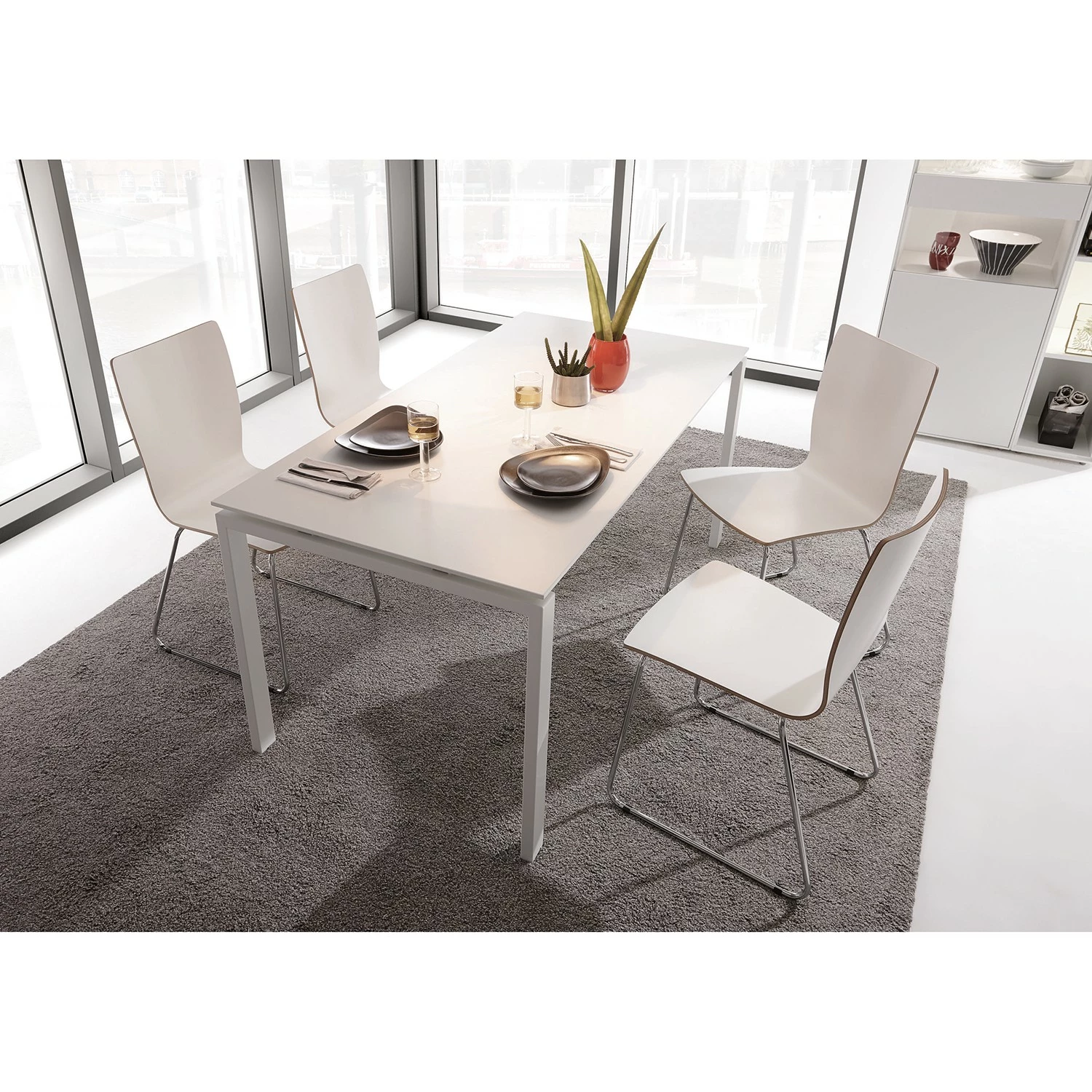 Now! by hülsta Esstisch hülsta now ET 22 - Breite: 163 cm 3 Now! by hülsta Esstisch hülsta now ET 22 - Breite: 163 cm – Bild 2