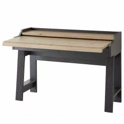 Ridgevalley Sekretär Jasmund - Graphit 18 Ridgevalley Sekretär Jasmund - Graphit -Büromöbel Verkaufsgeschäft 1000245000 210504 06305700067 DETAILS P000000001000245000