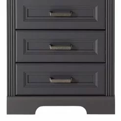 Ridgevalley Rollcontainer Jasmund - Graphit 17 Ridgevalley Rollcontainer Jasmund - Graphit -Büromöbel Verkaufsgeschäft 1000245003 210504 06311200107 DETAILS P000000001000245003