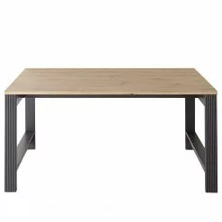 Ridgevalley Schreibtisch Jasmund - Graphit -Büromöbel Verkaufsgeschäft 1000245006 210504 06311800126 DETAILS P000000001000245006