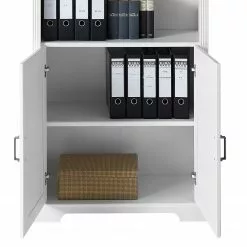 Ridgevalley Büroregal Jasmund I - Pinie Weiß Dekor 15 Ridgevalley Büroregal Jasmund I - Pinie Weiß Dekor -Büromöbel Verkaufsgeschäft 1000245007 210504 06312000135 DETAILS P000000001000245007