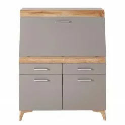 Furnitive Sekretär Latille - Taupe -Büromöbel Verkaufsgeschäft 1000245014 210504 06313100180 DETAILS P000000001000245014