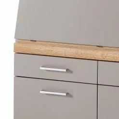 Furnitive Sekretär Latille - Taupe -Büromöbel Verkaufsgeschäft 1000245014 210504 06313100182 DETAILS P000000001000245014