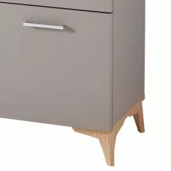 Furnitive Sekretär Latille - Taupe -Büromöbel Verkaufsgeschäft 1000245014 210504 06313200185 DETAILS P000000001000245014