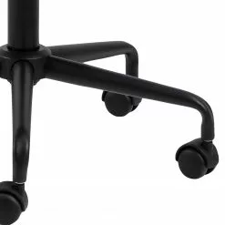 Jack & Alice Bürostuhl Magrin - Samt / Eisen - Altrosa -Büromöbel Verkaufsgeschäft 1000246590 210209 12132300291 DETAILS P000000001000246590