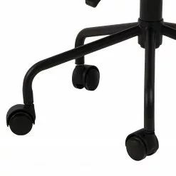 Fredriks Bürostuhl Mailly - Kunstleder / Eisen - Vintage Braun / Schwarz 19 Fredriks Bürostuhl Mailly - Kunstleder / Eisen - Vintage Braun / Schwarz -Büromöbel Verkaufsgeschäft 1000246591 210209 12132300304 DETAILS P000000001000246591