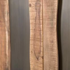 Ars manufacti Büroschrank Domme - Akazie massiv / Eisen - Akazie / Anthrazit -Büromöbel Verkaufsgeschäft 1000246786 220318 036 DETAILS P000000001000246786