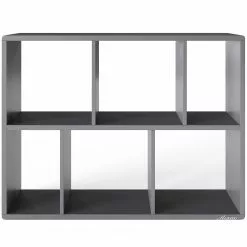 Furnitive Regal Limay - Anthrazitmetallic 5 Furnitive Regal Limay - Anthrazitmetallic -Büromöbel Verkaufsgeschäft 1000248659 210326 08412200048 DETAILS P000000001000248659