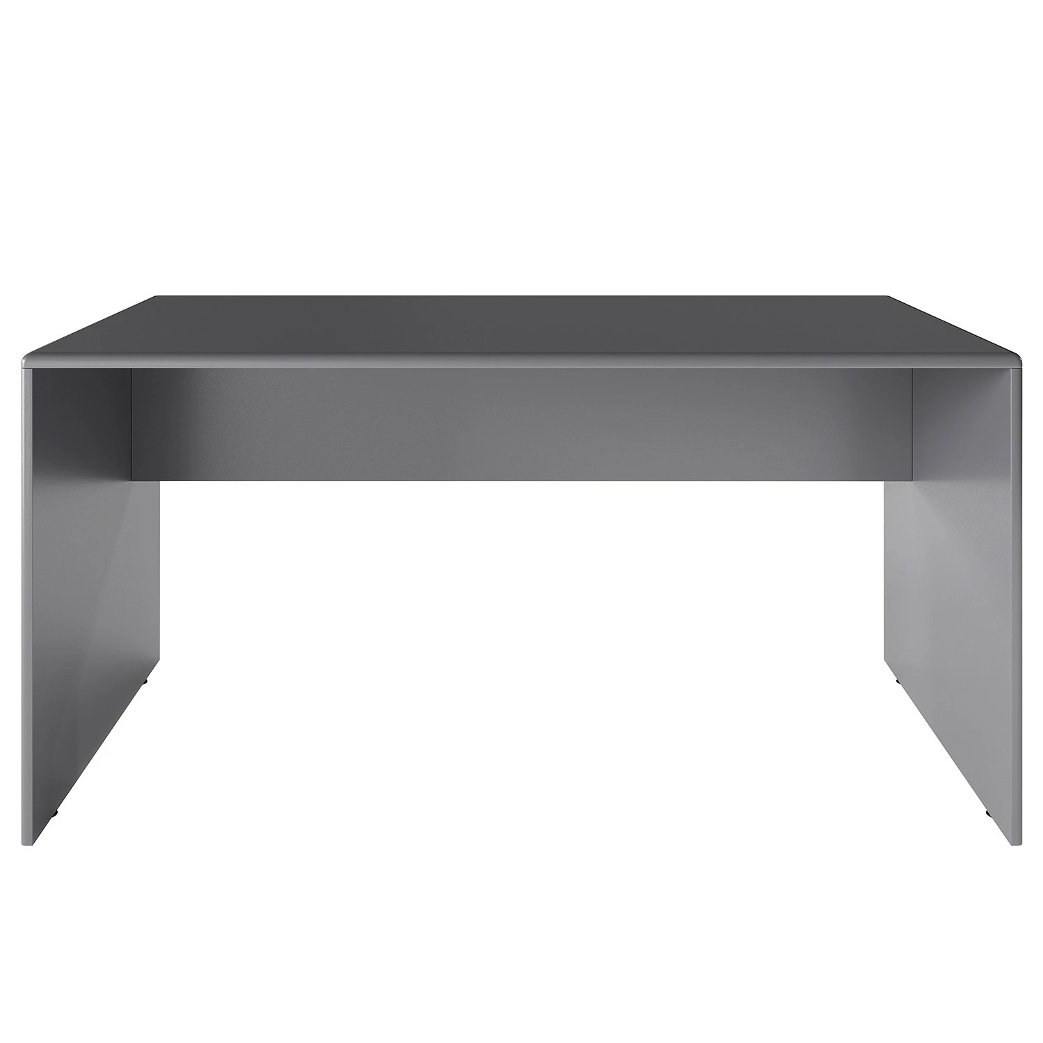 Furnitive Schreibtisch Limay - Anthrazitmetallic - Breite: 150 cm 4 Furnitive Schreibtisch Limay - Anthrazitmetallic - Breite: 150 cm – Bild 2