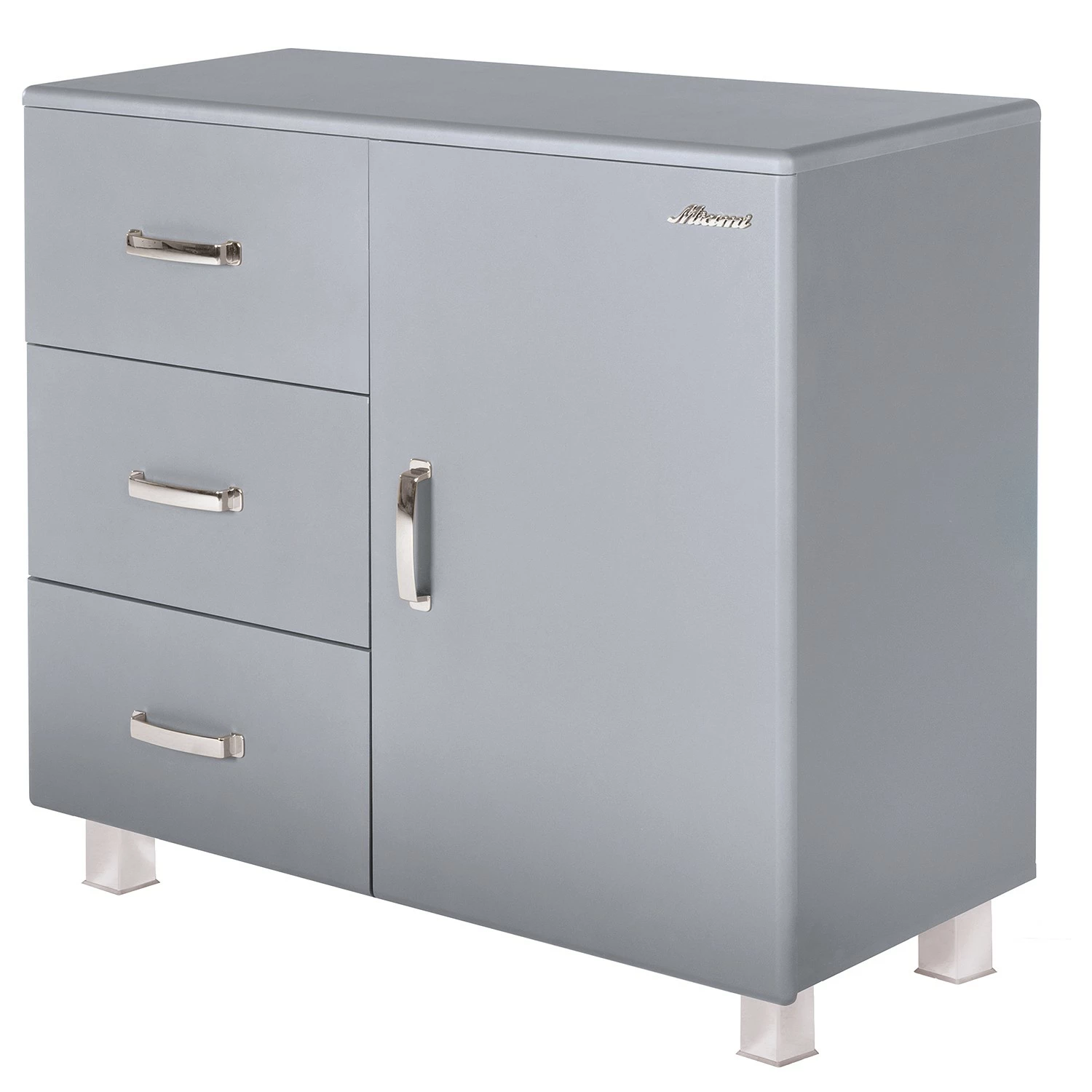 Furnitive Aktenschrank Limay I - Anthrazitmetallic 3 Furnitive Aktenschrank Limay I - Anthrazitmetallic