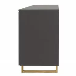 Tenzo Sideboard Birka I - Anthrazit -Büromöbel Verkaufsgeschäft 1000250271 210310 15065700005 DETAILS P000000001000250271