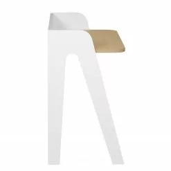 Temahome Schreibtisch Fiore - Wabenplatte - Eiche / Weiß -Büromöbel Verkaufsgeschäft 1000252074 210302 16062100006 DETAILS P000000001000252074