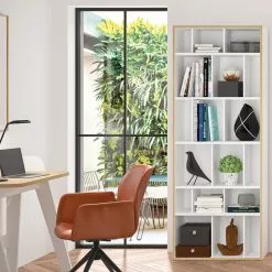 Temahome Regal Group 72 - Wabenplatte - Weiß / Hellbraun 13 Temahome Regal Group 72 - Wabenplatte - Weiß / Hellbraun -Büromöbel Verkaufsgeschäft 1000252075 210302 16062800012 MOOD DETAILS P000000001000252075 mood