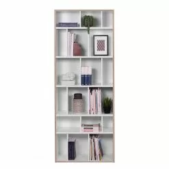 Temahome Regal Group 72 - Wabenplatte - Weiß / Hellbraun 15 Temahome Regal Group 72 - Wabenplatte - Weiß / Hellbraun -Büromöbel Verkaufsgeschäft 1000252075 210302 16063100014 DETAILS P000000001000252075