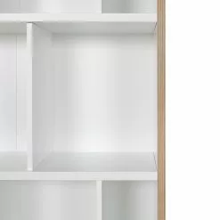 Temahome Regal Group 72 - Wabenplatte - Weiß / Hellbraun 18 Temahome Regal Group 72 - Wabenplatte - Weiß / Hellbraun -Büromöbel Verkaufsgeschäft 1000252075 210302 16063400017 DETAILS P000000001000252075