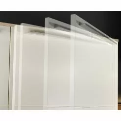 GWINNER Sideboard Bellano IV - Echtholzfurnier - Matt Fango / Balkeneiche - Mit Beleuchtung -Büromöbel Verkaufsgeschäft 1000254944 210723 15201200165 DETAILS P000000001000254944