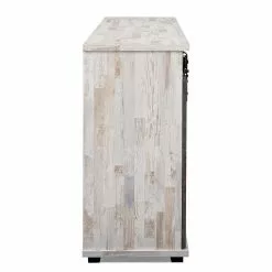 Maison Belfort Sideboard Janze I - Kiefer Weiß Dekor / Vintage Braun 17 Maison Belfort Sideboard Janze I - Kiefer Weiß Dekor / Vintage Braun -Büromöbel Verkaufsgeschäft 1000254985 210322 08500800019 DETAILS P000000001000254985