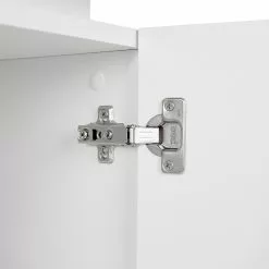 Fredriks Sideboard Namona II - Inkl. Beleuchtung - Eiche Dekor / Weiß 25 Fredriks Sideboard Namona II - Inkl. Beleuchtung - Eiche Dekor / Weiß -Büromöbel Verkaufsgeschäft 1000255074 220803 055 DETAILS P000000001000255074 1