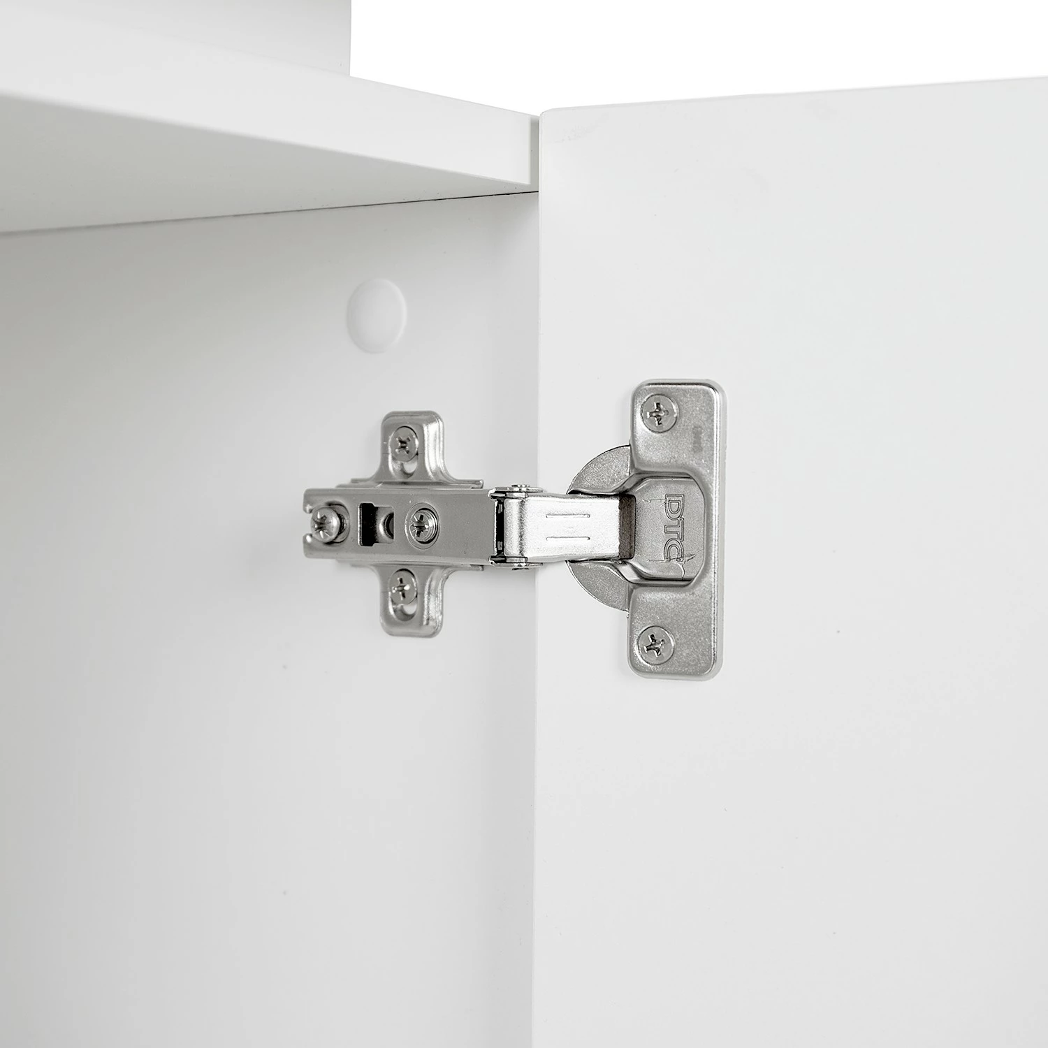 Fredriks Sideboard Namona II - Inkl. Beleuchtung - Eiche Dekor / Weiß 10 Fredriks Sideboard Namona II - Inkl. Beleuchtung - Eiche Dekor / Weiß – Bild 9