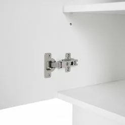 Fredriks Sideboard Namona II - Inkl. Beleuchtung - Eiche Dekor / Weiß 26 Fredriks Sideboard Namona II - Inkl. Beleuchtung - Eiche Dekor / Weiß -Büromöbel Verkaufsgeschäft 1000255074 220803 060 DETAILS P000000001000255074 1