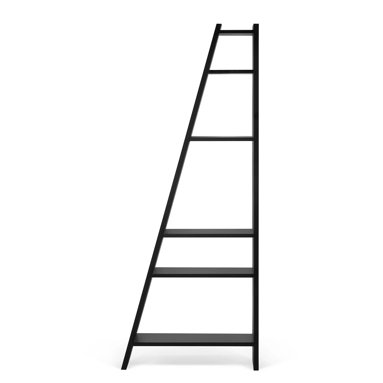 Temahome Regal Malcom VI - Schwarz 5 Temahome Regal Malcom VI - Schwarz – Bild 3