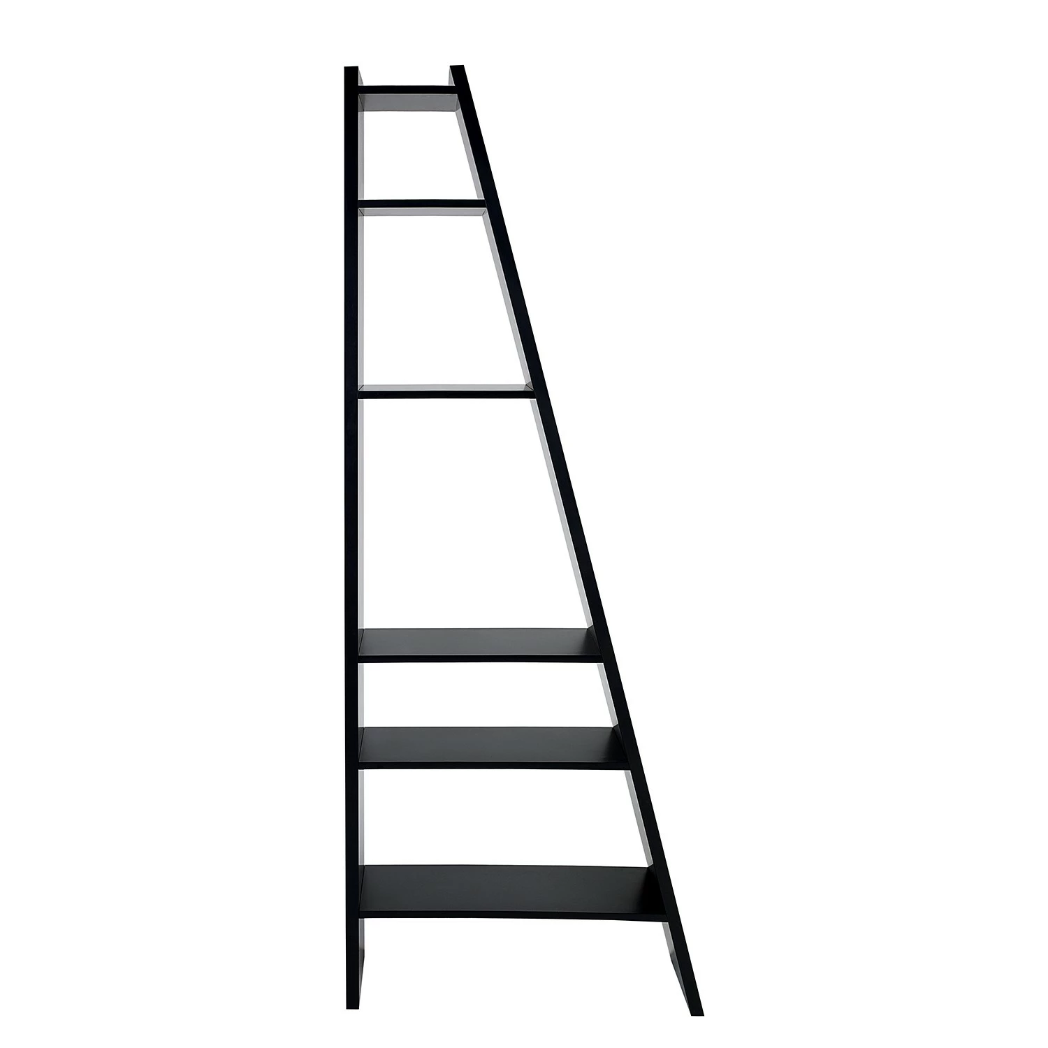 Temahome Regal Malcom VI - Schwarz 6 Temahome Regal Malcom VI - Schwarz – Bild 4