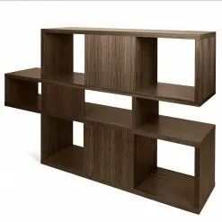 Temahome Regal London I - Walnuss 9 Temahome Regal London I - Walnuss -Büromöbel Verkaufsgeschäft 1000255230 210324 15033300085 DETAILS P000000001000255230