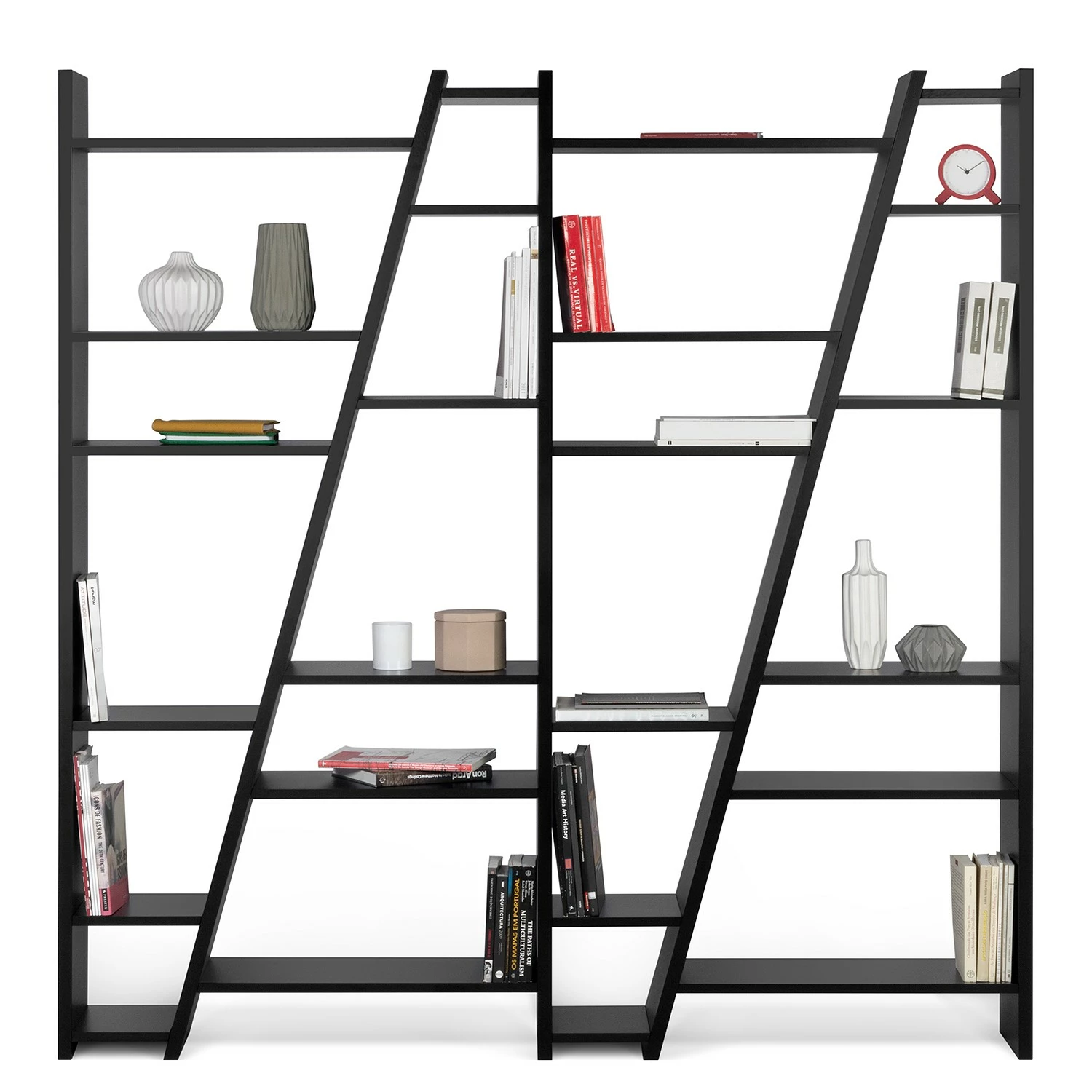 Temahome Regal Malcom IV - Schwarz 10 Temahome Regal Malcom IV - Schwarz – Bild 8