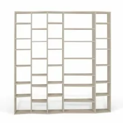 Temahome Regal Maze III - Sandgrau -Büromöbel Verkaufsgeschäft 1000255246 210324 15033400221 DETAILS P000000001000255246