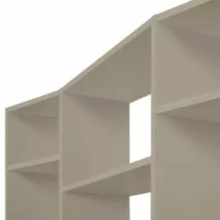 Temahome Regal Maze III - Sandgrau -Büromöbel Verkaufsgeschäft 1000255246 210324 15033400223 DETAILS P000000001000255246