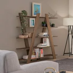 Temahome Regal Wind I - Walnuss -Büromöbel Verkaufsgeschäft 1000255251 210908 06221200003 MOOD DETAILS P000000001000255251 mood