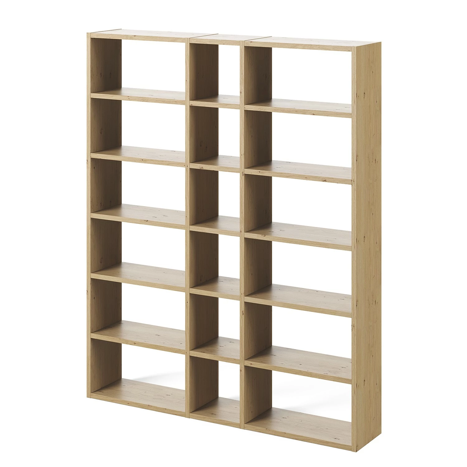 Temahome Regal Pombal I - Eiche 3 Temahome Regal Pombal I - Eiche