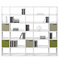 Temahome Regal Pombal III - Weiß 12 Temahome Regal Pombal III - Weiß -Büromöbel Verkaufsgeschäft 1000255980 210331 14464400097 DETAILS P000000001000255980