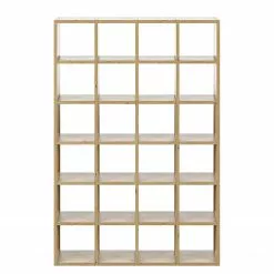 Temahome Regal Pombal II - Eiche -Büromöbel Verkaufsgeschäft 1000255989 210331 14481900163 DETAILS P000000001000255989