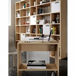 Temahome Regal Pombal III - Eiche -Büromöbel Verkaufsgeschäft 1000255998 210331 14493300216 MOOD DETAILS P000000001000255998 mood