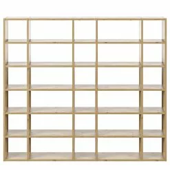 Temahome Regal Pombal III - Eiche -Büromöbel Verkaufsgeschäft 1000255998 210331 14493400217 DETAILS P000000001000255998