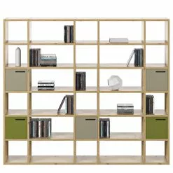 Temahome Regal Pombal III - Eiche -Büromöbel Verkaufsgeschäft 1000255998 210331 14493500218 DETAILS P000000001000255998