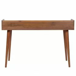 Ars Natura Schreibtisch Napo - Walnuss Dekor -Büromöbel Verkaufsgeschäft 1000256381 211105 13473700053 DETAILS P000000001000256381