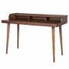 Ars Natura Schreibtisch Napo - Walnuss Dekor -Büromöbel Verkaufsgeschäft 1000256381 220325 010 IMAGE P000000001000256381