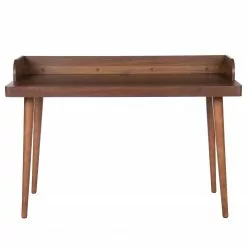 Ars Natura Schreibtisch Napo - Walnuss Dekor -Büromöbel Verkaufsgeschäft 1000256381 220325 031 DETAILS P000000001000256381