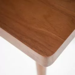 Ars Natura Schreibtisch Napo - Walnuss Dekor -Büromöbel Verkaufsgeschäft 1000256381 220325 033 DETAILS P000000001000256381