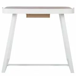 Fredriks Schreibtisch Azua - Eiche Dekor / Weiß 24 Fredriks Schreibtisch Azua - Eiche Dekor / Weiß -Büromöbel Verkaufsgeschäft 1000256391 220325 035 DETAILS P000000001000256391