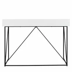 Tenzo Schreibtisch Tell II - Hochglanz Weiß / Schwarz 11 Tenzo Schreibtisch Tell II - Hochglanz Weiß / Schwarz -Büromöbel Verkaufsgeschäft 1000257174 210408 13275300010 DETAILS P000000001000257174