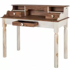 Wolf-Möbel Sekretär Maison - Akazie massiv - Akazie Stone / Antik Weiß 15 Wolf-Möbel Sekretär Maison - Akazie massiv - Akazie Stone / Antik Weiß -Büromöbel Verkaufsgeschäft 1000257240 220406 035 DETAILS P000000001000257240