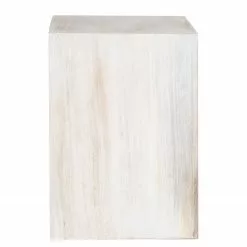 Wolf-Möbel Regal Maison - Akazie massiv - Akazie Stone / Antik Weiß -Büromöbel Verkaufsgeschäft 1000257242 220330 032 DETAILS P000000001000257242