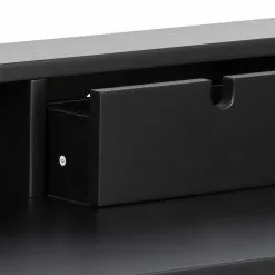 Mørteens Schreibtisch Visby - Schwarz 16 Mørteens Schreibtisch Visby - Schwarz -Büromöbel Verkaufsgeschäft 1000257404 210420 14351500007 DETAILS P000000001000257404