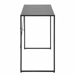 Red Living Schreibtisch Kalvi - Metall - Schwarz -Büromöbel Verkaufsgeschäft 1000257407 220209 12152100060 DETAILS P000000001000257407